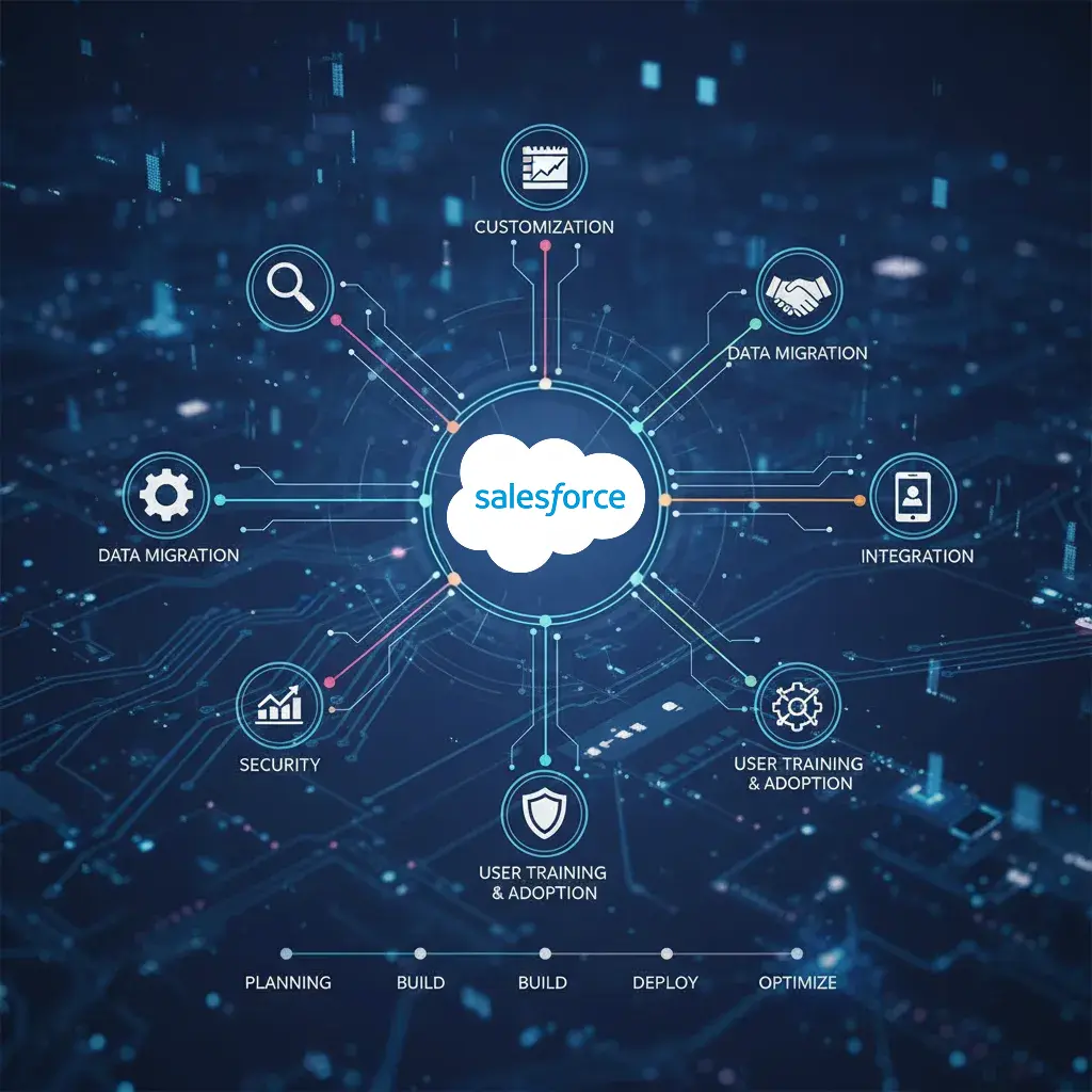 Salesforce Implementation Services